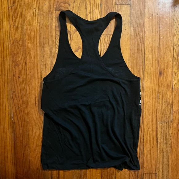 PINK Victoria’s Secret Racerback Sequined Tank - Picture 4 of 4